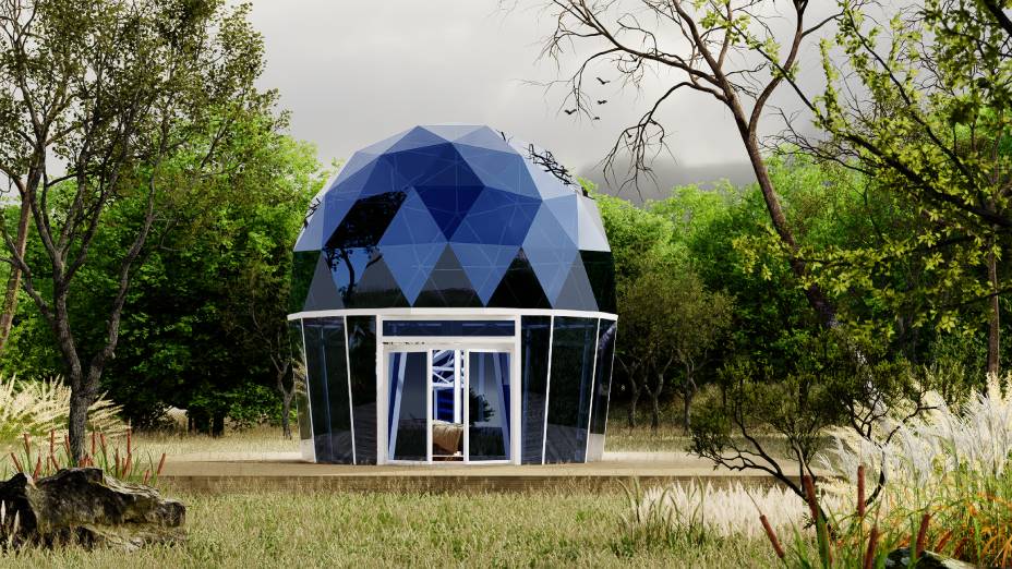 丹凤县雪利——专注野奢星空空间,一站式星空帐篷厂家与解决方案专家